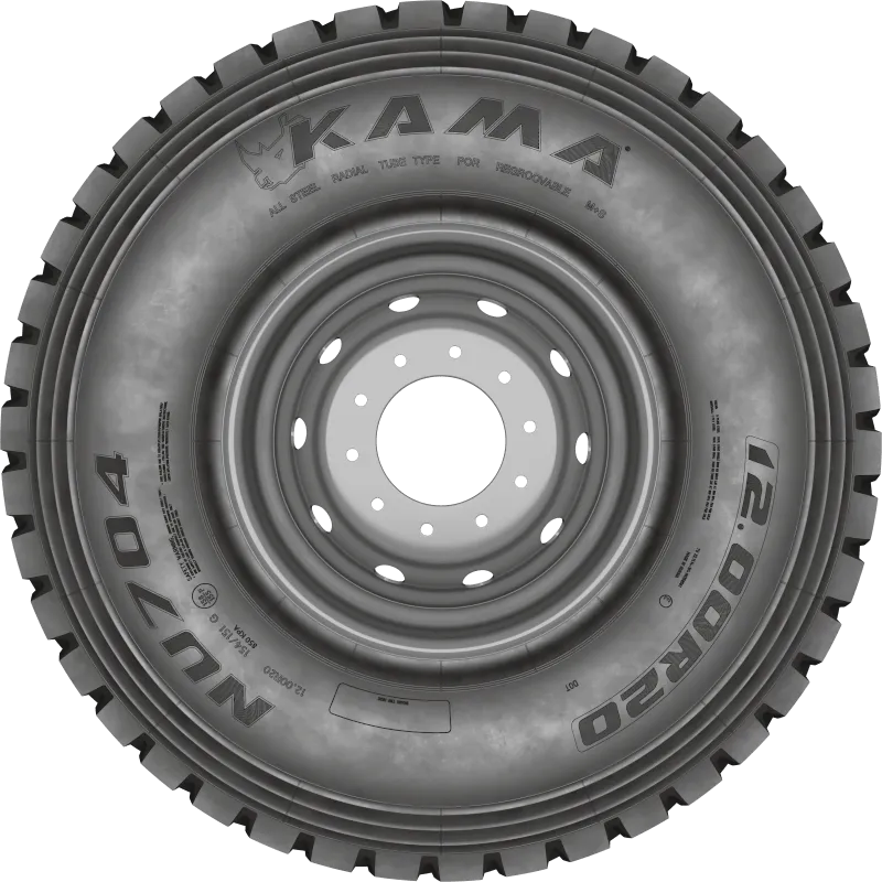 KAMA NU 704 в Ангарске — KAMA TYRES KAMA NU 704 в Ангарске