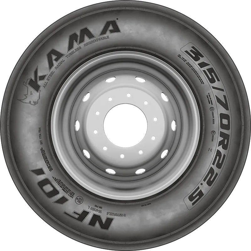 KAMA NF 101 в Ангарске — KAMA TYRES KAMA NF 101 в Ангарске