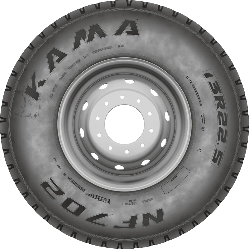KAMA NF 702 в Ангарске — KAMA TYRES KAMA NF 702 в Ангарске