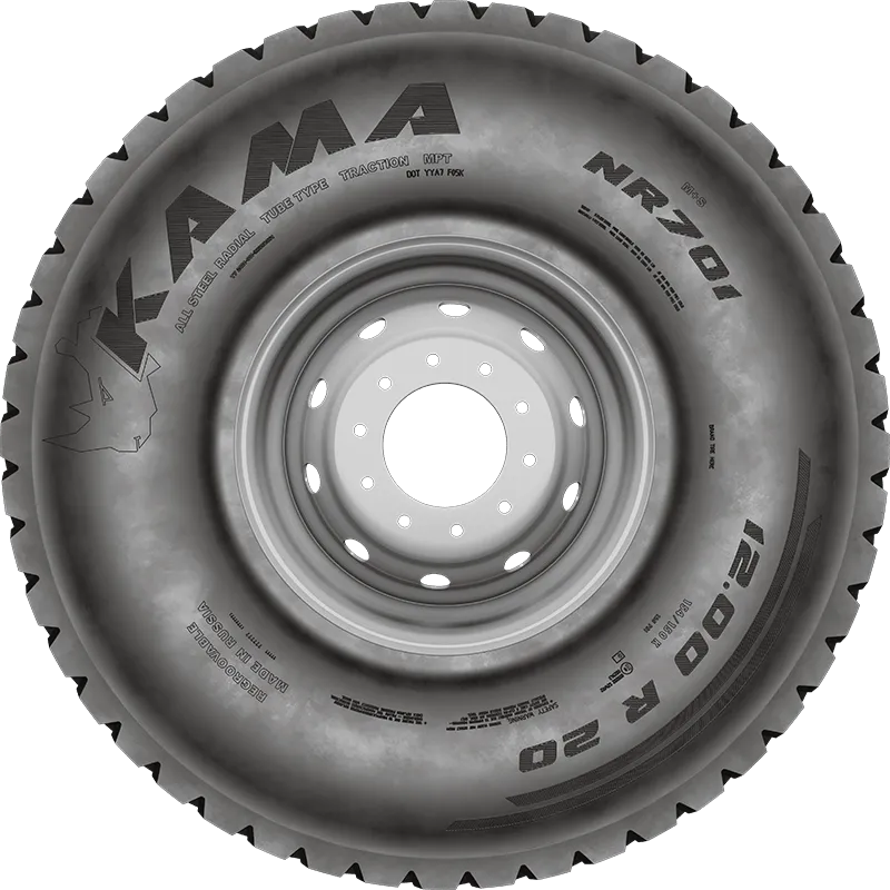 KAMA NR 701 в Ангарске — KAMA TYRES KAMA NR 701 в Ангарске