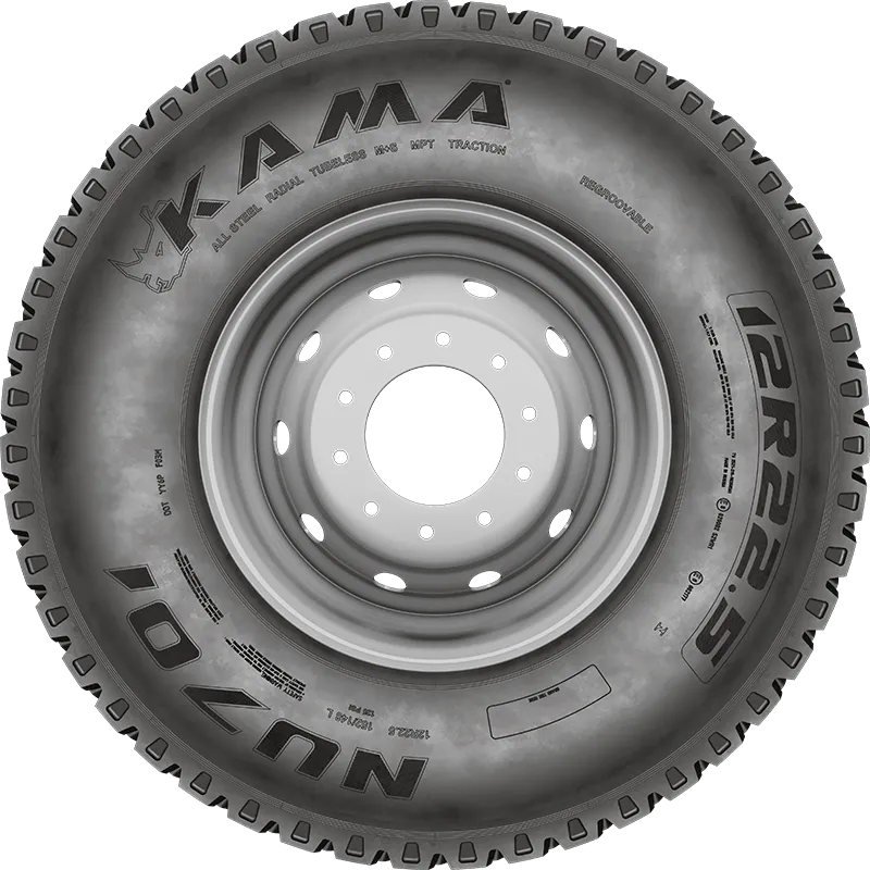 KAMA NU 701 в Ангарске — KAMA TYRES KAMA NU 701 в Ангарске